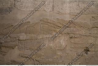 Photo Texture of Symbols Karnak 0073